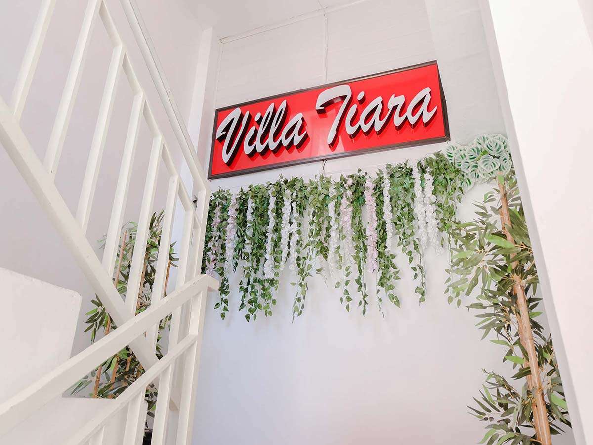 Villa Tiara Sarangan 0