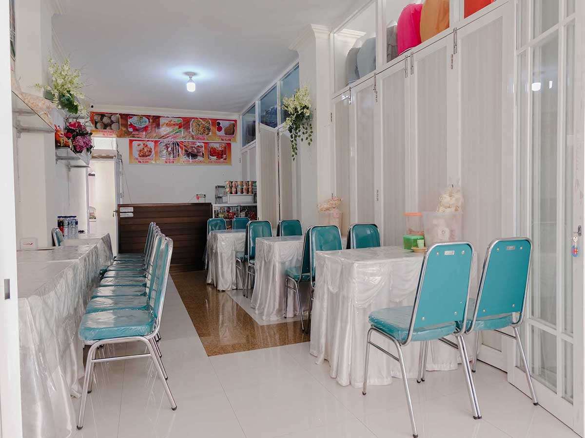 Villa Tiara Sarangan 1