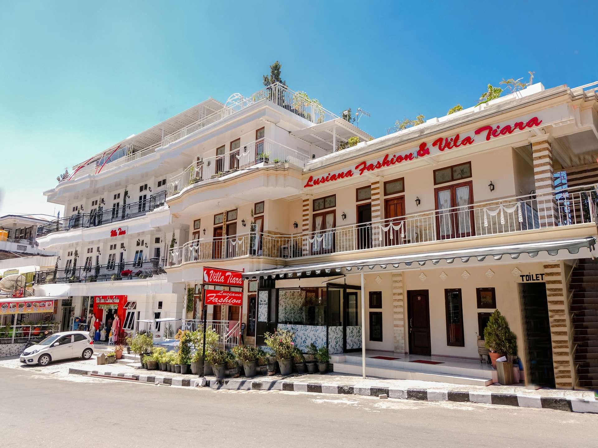 Villa Tiara Sarangan 2